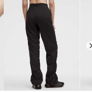 Lululemon dance studio slim fit high rise flared pant